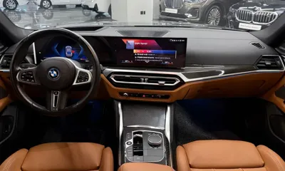 BMW i4 2024, 48422 км, за 58500000 KRW