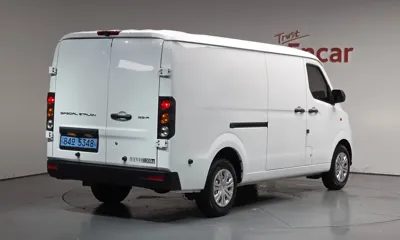 Geely SE-A2 Van 2023, 11860 км, за 13500000 KRW