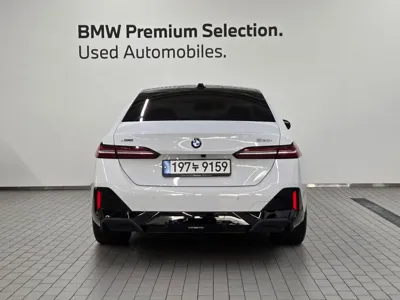 BMW 5-Series 2024, 43312 км, за 65000000 KRW - фото 4