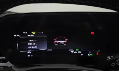 Audi Q6 e-tron 2025, 14072 км, за 67900000 KRW - фото 8