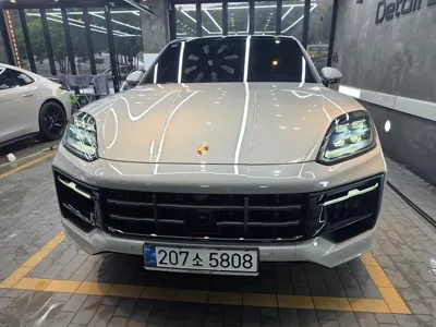 Porsche Cayenne 2025, 6500 км, за 210000000 KRW