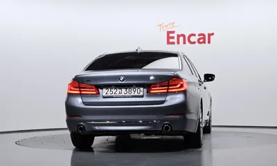 BMW 5-Series 2018, 123812 км, за 20500000 KRW