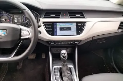 Geely Auto Vision X3 2020, 25900 км, за 44281.97 CNY - фото 16