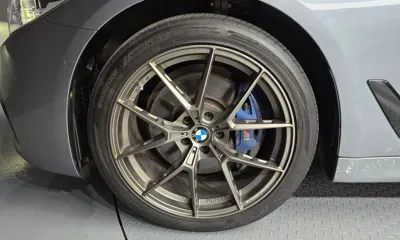 BMW 5-Series 2017, 138000 км, за 21990000 KRW - фото 5
