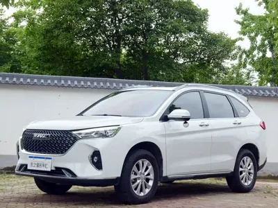 Haval M6 · 2021 год