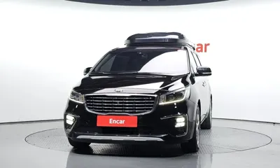 Kia Canival 2019, 174694 км, за 13790000 KRW