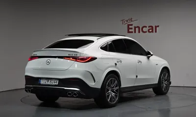 Mercedes-Benz GLC-Class 2026, 2607 км, за 103950000 KRW