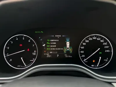 Toyota Avalon 2019, 85000 км, за 92800 CNY - фото 14