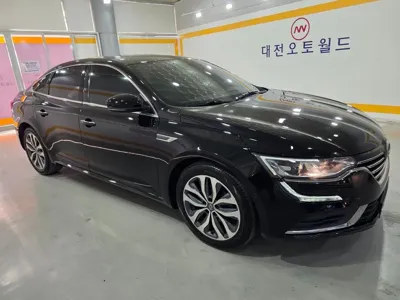 Renault-KoreaSamsung SM6 2016, 193705 км, за 4700000 KRW - фото 6