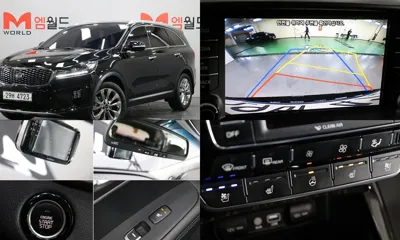 Kia Sorento · 2018 год