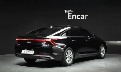 Kia K8 2022, 76999 км, за 19900000 KRW