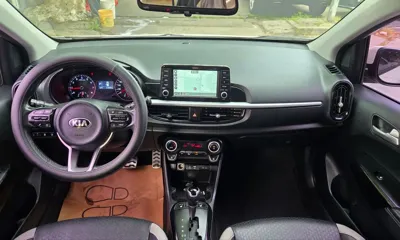 Kia Morning 2017, 67848 км, за 8400000 KRW - фото 9