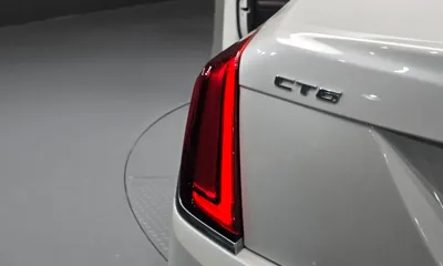 Cadillac CT6 2018, 20383 км, за 25900000 KRW - фото 23