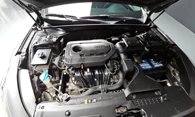 Kia K7 2018, 70486 км, за 12900000 KRW - фото 6