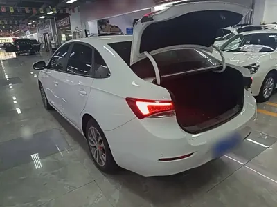 Buick Excelle 2021, 39800 км, за 40400 CNY - фото 5