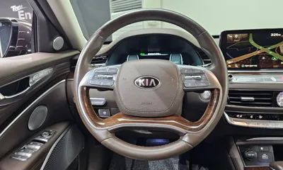 Kia K9 2020, 264842 км, за 14500000 KRW - фото 13