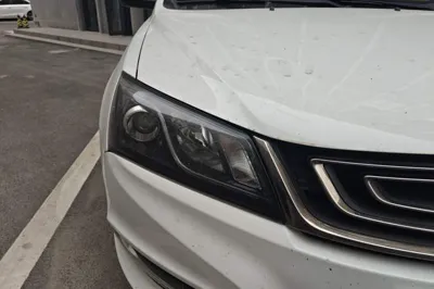 Geely Auto Emgrand 2017, 111900 км, за 22846.45 CNY - фото 7