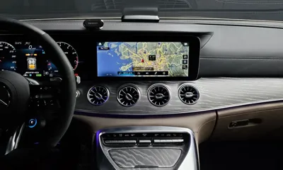 Mercedes-Benz AMG GT 2023, 4124 км, за 199990000 KRW - фото 15