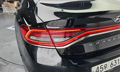 Hyundai Grandeur 2019, 118045 км, за 15300000 KRW - фото 23