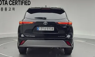 Toyota Highlander 2025, 2537 км, за 67000000 KRW - фото 4