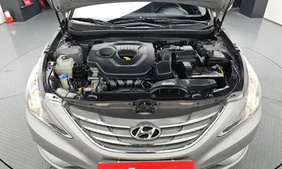 Hyundai Sonata 2012, 55242 км, за 6500000 KRW - фото 6