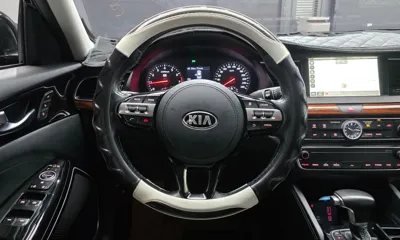 Kia K7 2016, 205654 км, за 6500000 KRW - фото 13