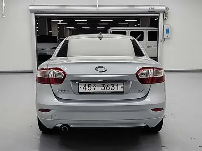 Renault-KoreaSamsung SM3 2016, 81547 км, за 5200000 KRW - фото 3
