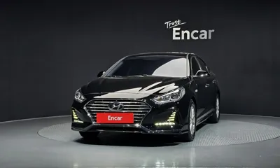 Hyundai Sonata 2019, 90980 км, за 9200000 KRW - фото 3