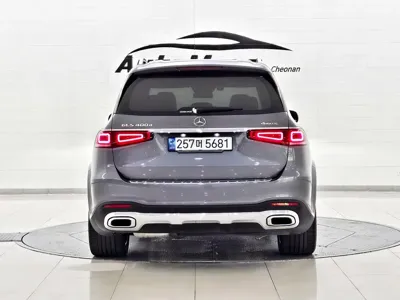Mercedes-Benz GLS-Class 2022, 31091 км, за 93000000 KRW