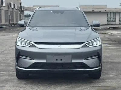 BYD PLUS New Energy 2021, 79000 км, за 79800 CNY