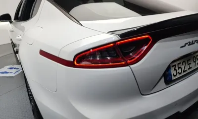 Kia Stinger 2018, 86597 км, за 20900000 KRW - фото 23