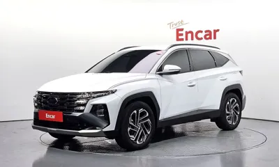 Hyundai Tucson · 2025 год