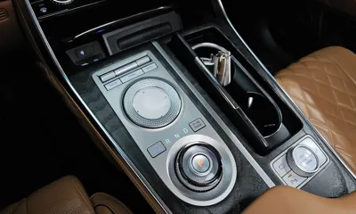 Genesis GV80 2022, 111571 км, за 43900000 KRW - фото 9