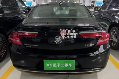 Buick LaCrosse 2016, 71700 км, за 57680.77 CNY