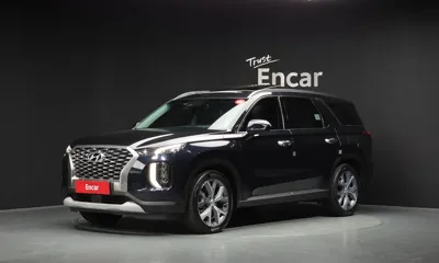 Hyundai Palisade · 2019 год