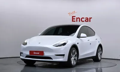 Tesla Model Y · 2024 год