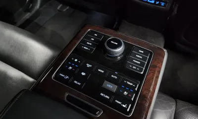 Hyundai Equus 2015, 170111 км, за 7790000 KRW - фото 18