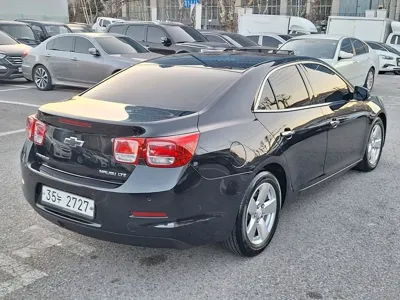 ChevroletGMDaewoo Malibu 2012, 152000 км, за 2490000 KRW - фото 6