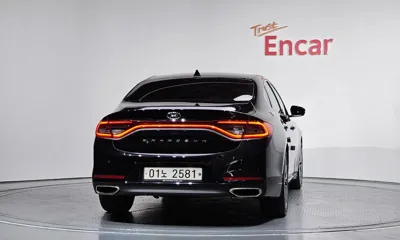 Hyundai Grandeur 2018, 73756 км, за 16990000 KRW