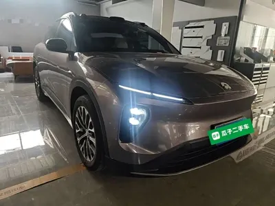 Nio ES6 2023, 27700 км, за 141100 CNY - фото 4