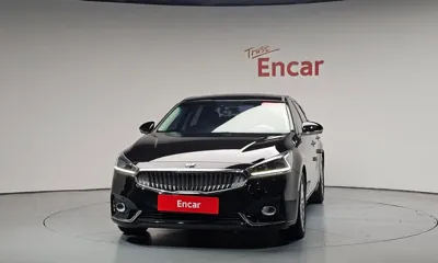 Kia K7 2018, 144146 км, за 11300000 KRW - фото 3