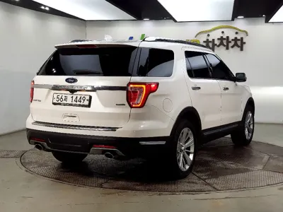 Ford Explorer 2019, 79574 км, за 17400000 KRW