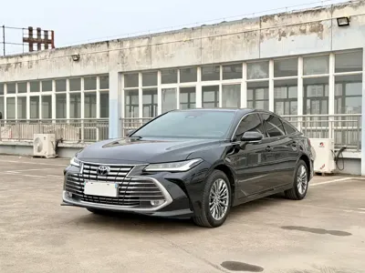 Toyota Avalon · 2026 год