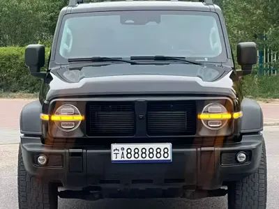 Tank Tank 300 2022, 67000 км, за 138800 CNY