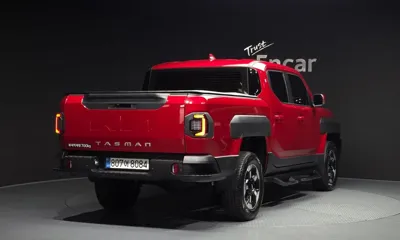 Kia Tasman 2026, 8448 км, за 34500000 KRW