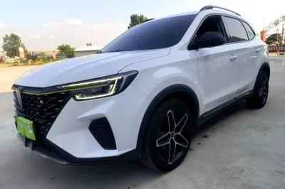 Roewe RX5 · 2021 год