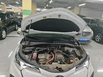 Toyota IZOA EV 2021, 37800 км, за 71200 CNY - фото 20