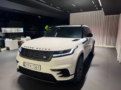 Land Rover Range Rover Velar · 2026 год