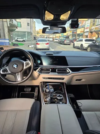BMW X7 2022, 38000 км, за 93820000 KRW - фото 8