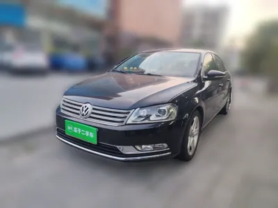 Volkswagen Magotan · 2016 год